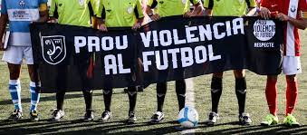 CAL ACABAR AMB LA VIOLÈNCIA, JA!!